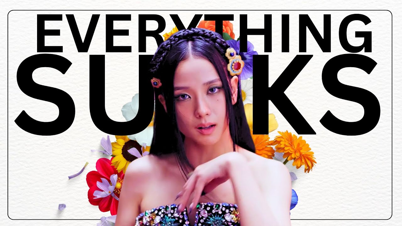 everyone has k-pop fatigue 