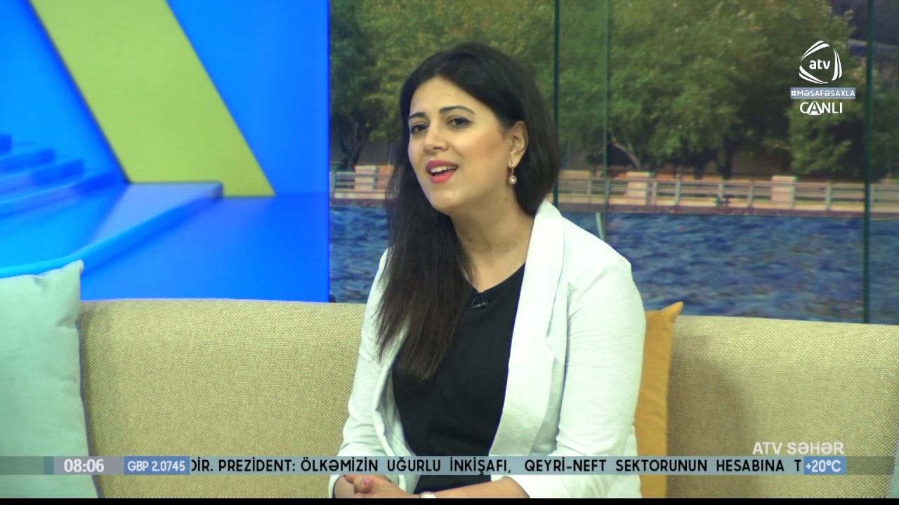 Bioloji müxtəlifliyinin qorunması (ATV Səhər)