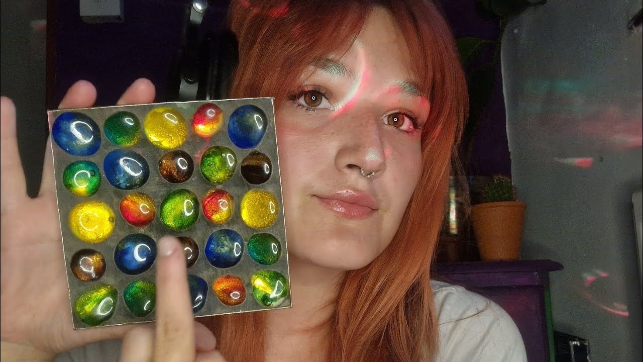 ASMR/CHAOTIC RANDOM FOCUS TEST