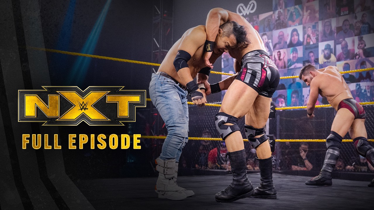 FULL EPISODE: Gargano & Theory vs. Ruff & Kushida in Dusty Classic: WWE NXT, Jan. 20, 2021