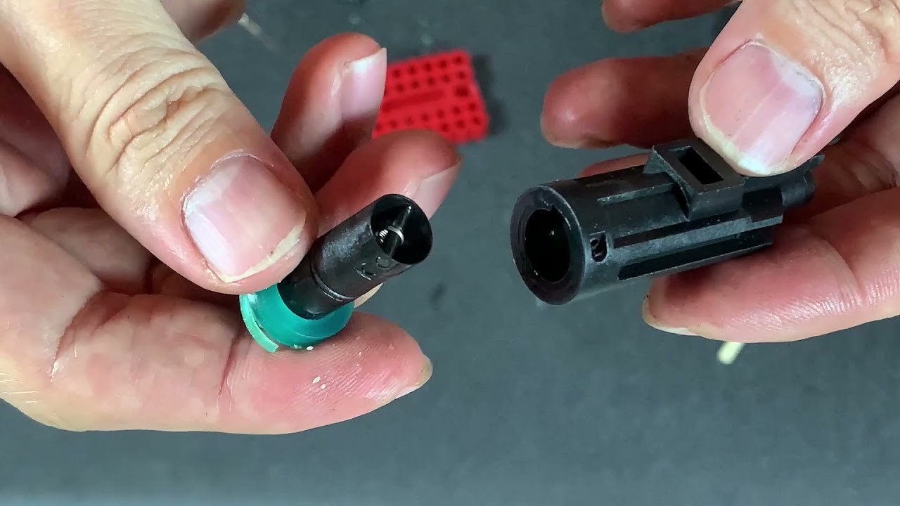 KWA Kriss Vector Piston Rubber Replacment
