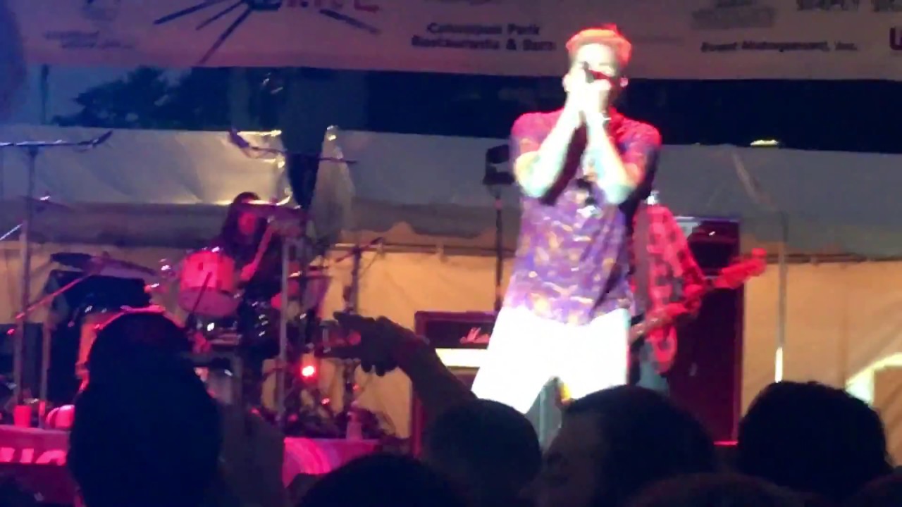 Sugar Ray pays Tribute to Linkin Parks Chester Bennington