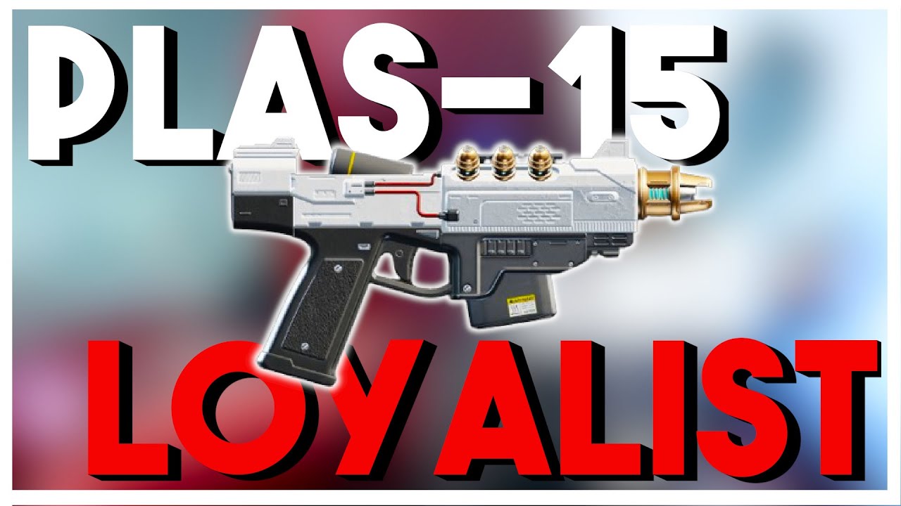 СПАСУТ ЛИ PLAS-15 Loyalist ВАШУ ЖИЗНЬ в Helldivers 2?