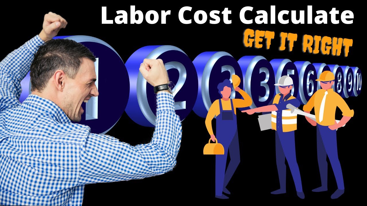 Labor Costs Calculate