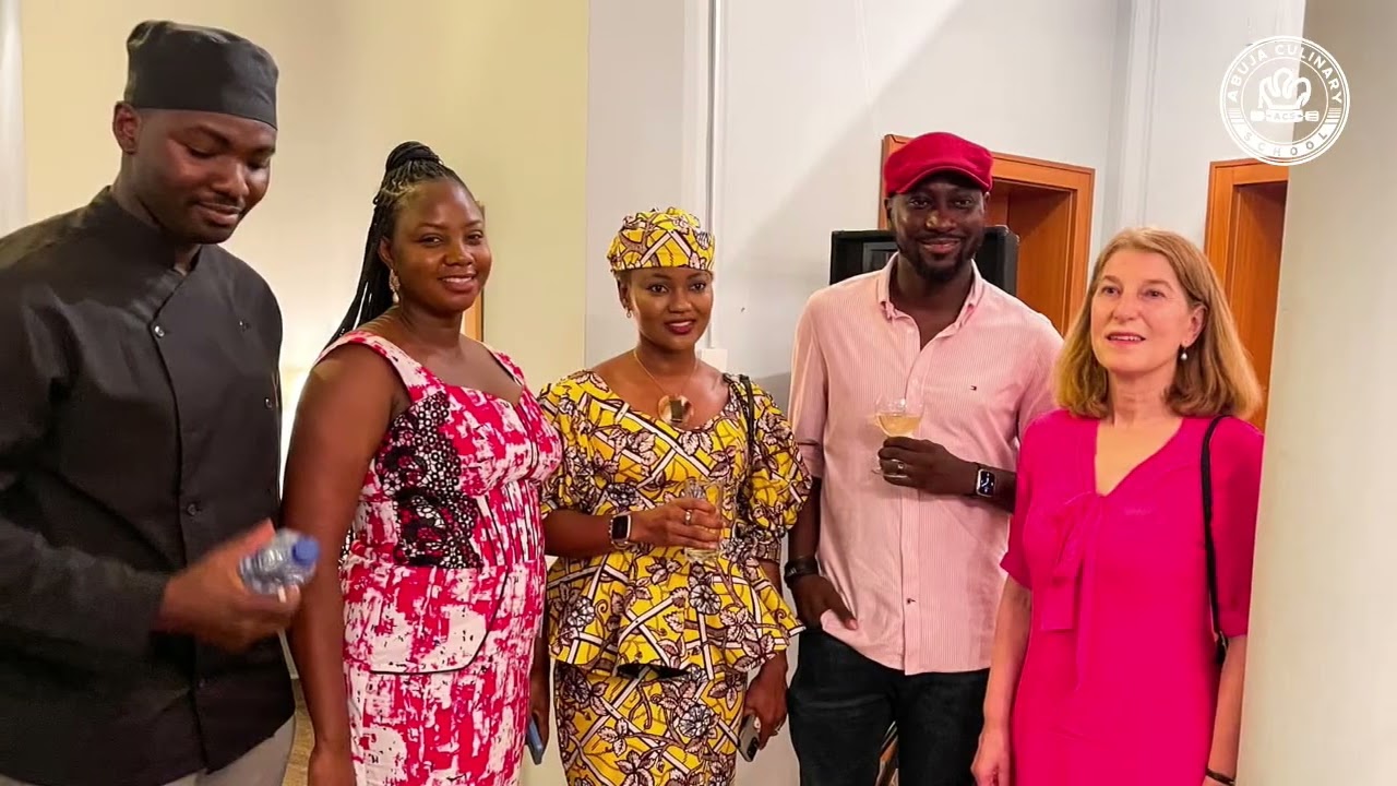 About Abuja Culinary School