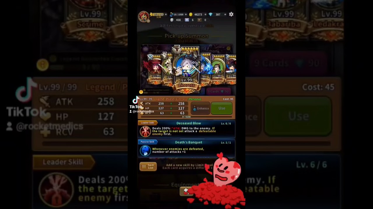 Triple Fantasy - Brave Nine Collab units look amazing 🤩