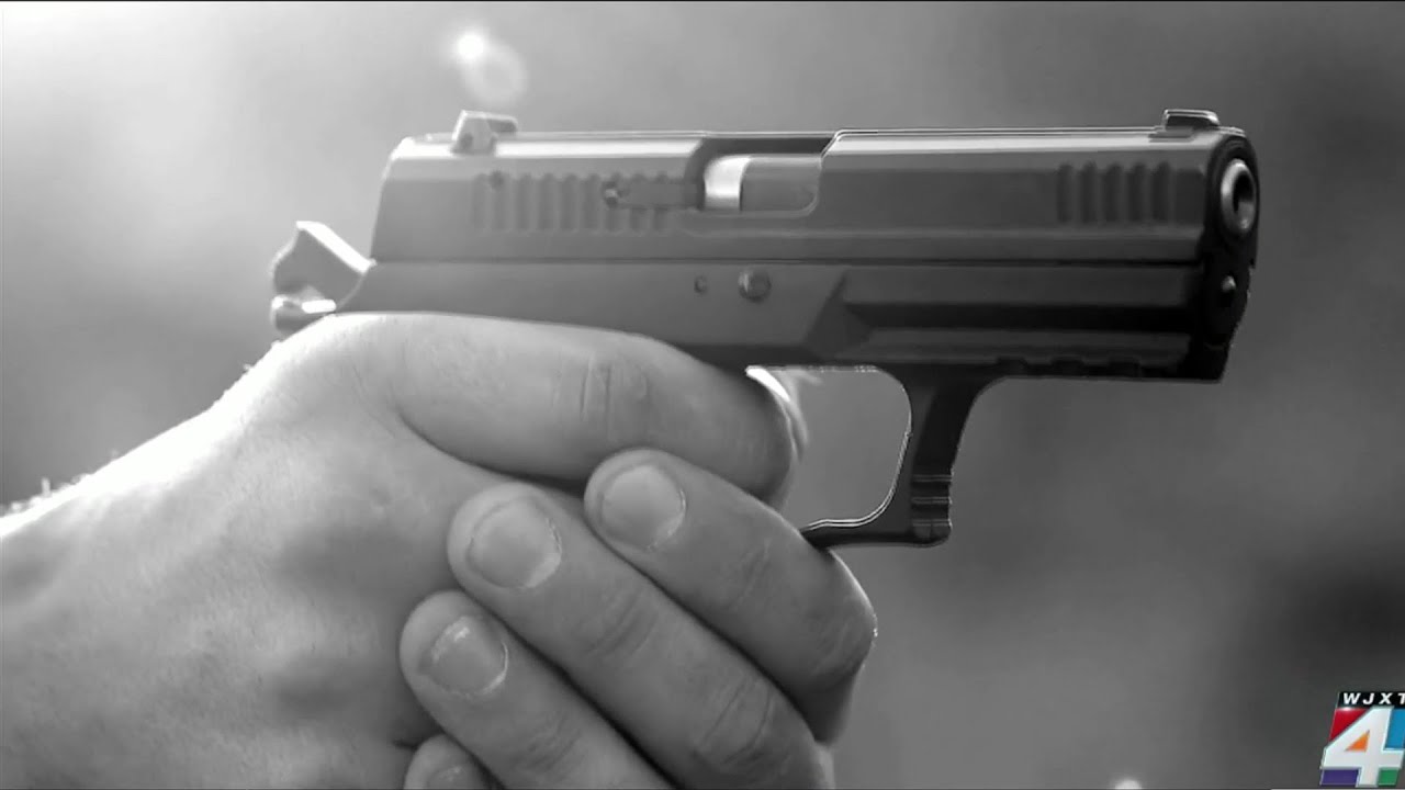 Alarming number of guns stolen in car break-ins