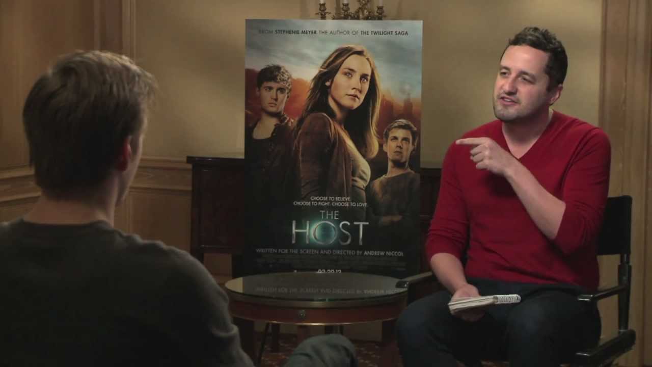 The Binge Interview: Max Irons and Jake Abel on THE HOST
