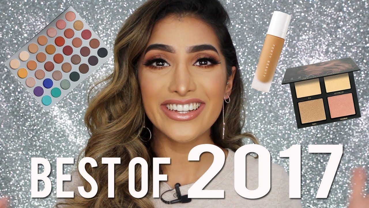 Best of Beauty 2017 - High End Makeup