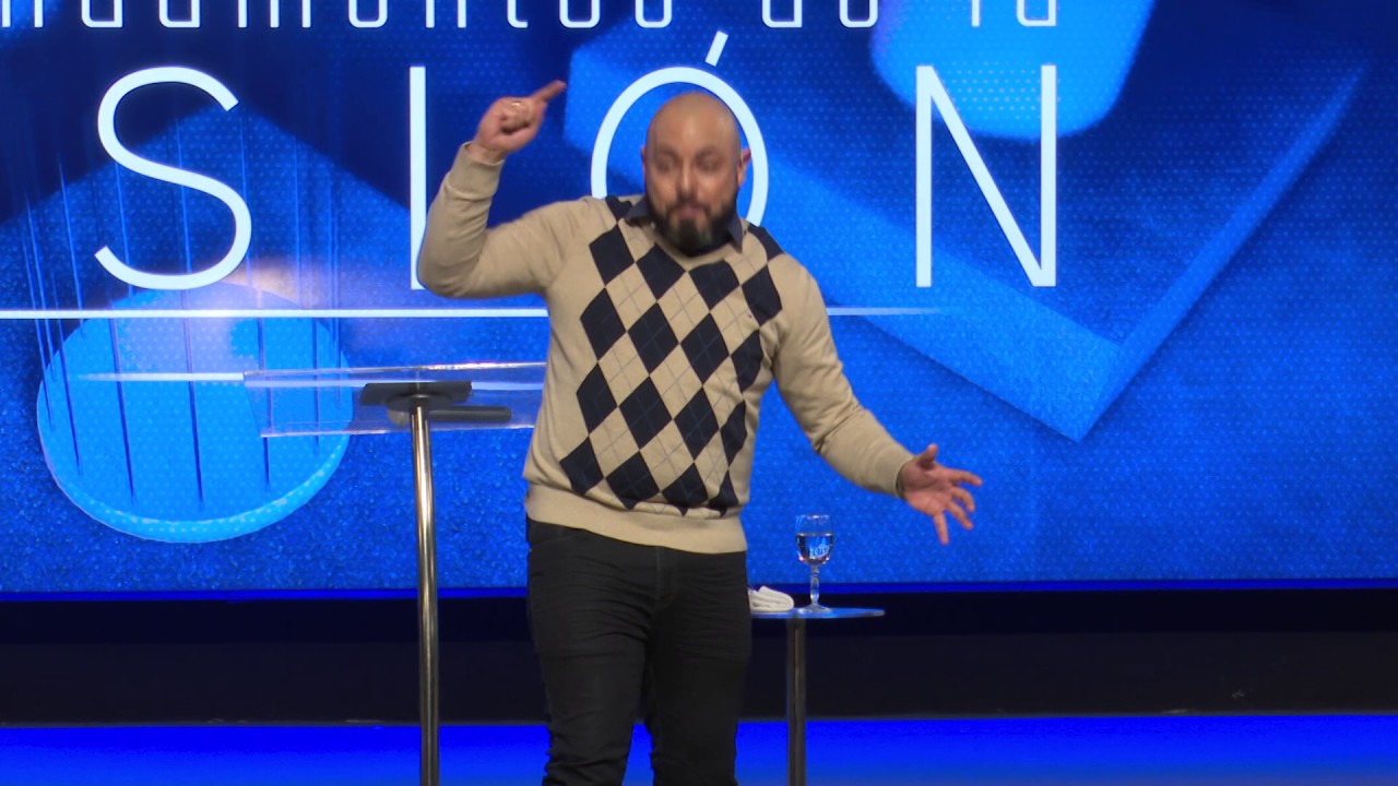 La identidad te define Pastor Iván Vindas