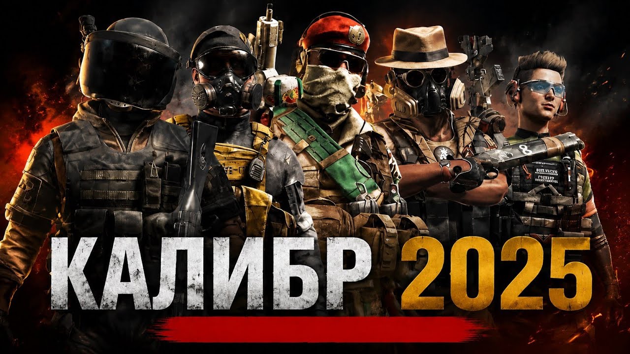 КАЛИБР В 2025