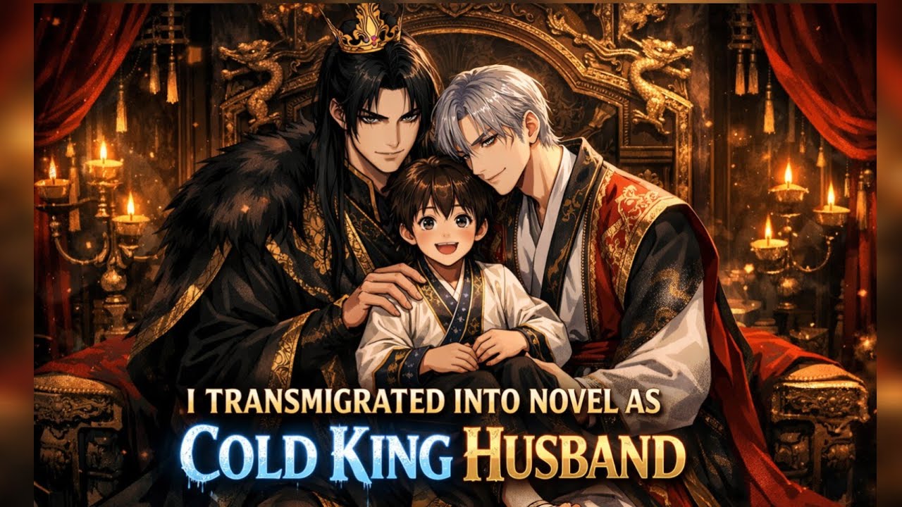 I transmigrate into novel as cold king husband... #omegaverse #blstory #transmigration #story 