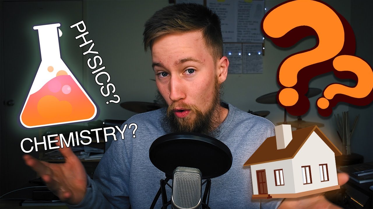 Do You Need Science (Physics or Chemistry) to be an Architect or Study Architecture?