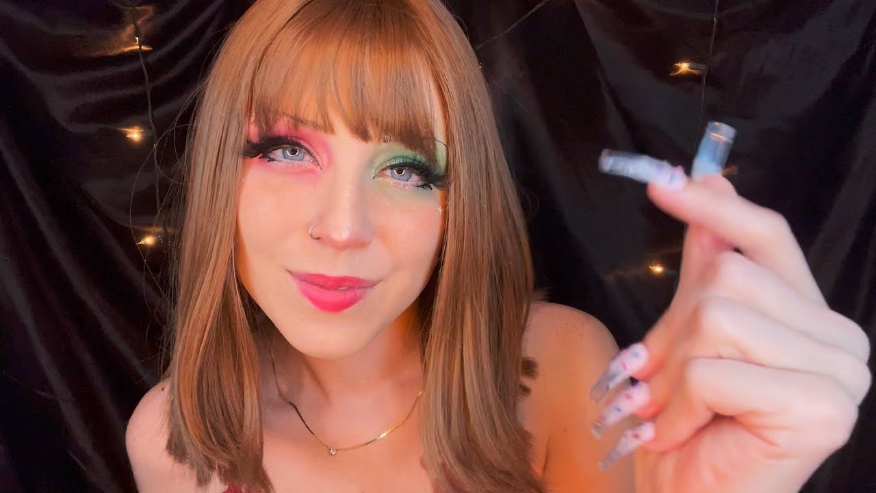 Ear to Ear Whisper Hypnosis | sleep hypno asmr