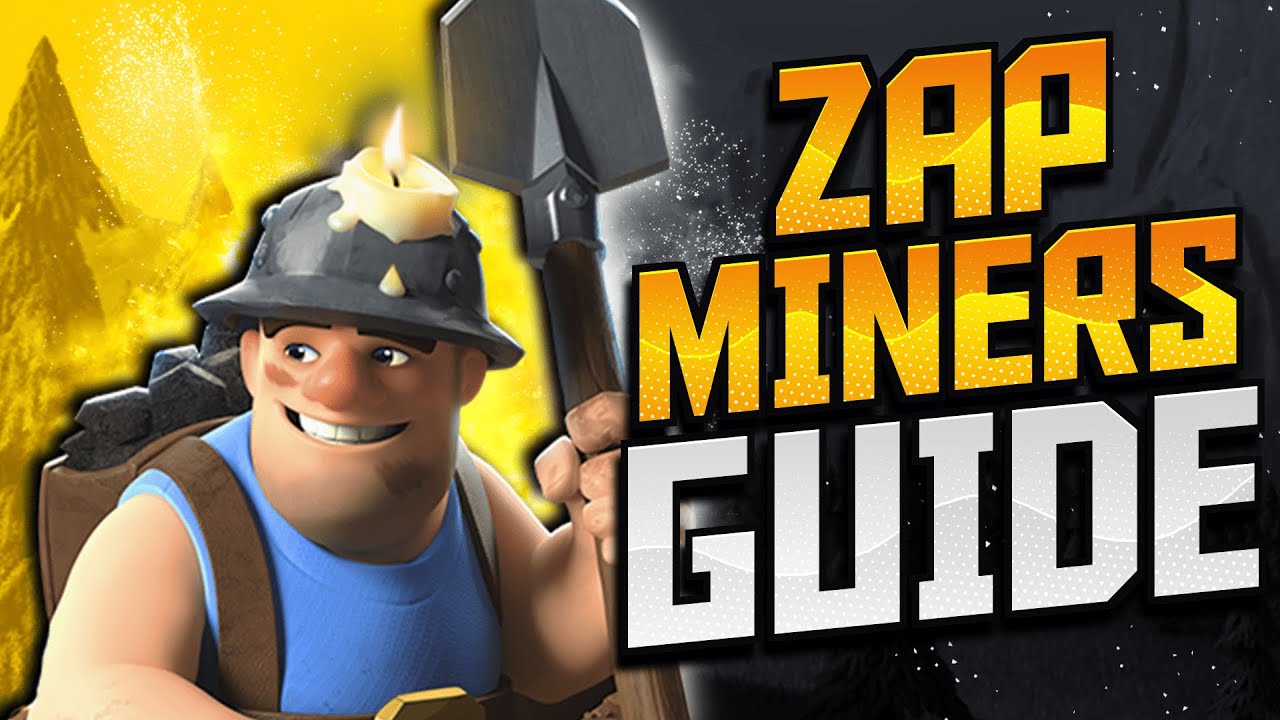 TH11 Zap Miners Explained | The BEST TH11 Attack Strategy | Clash of Clans