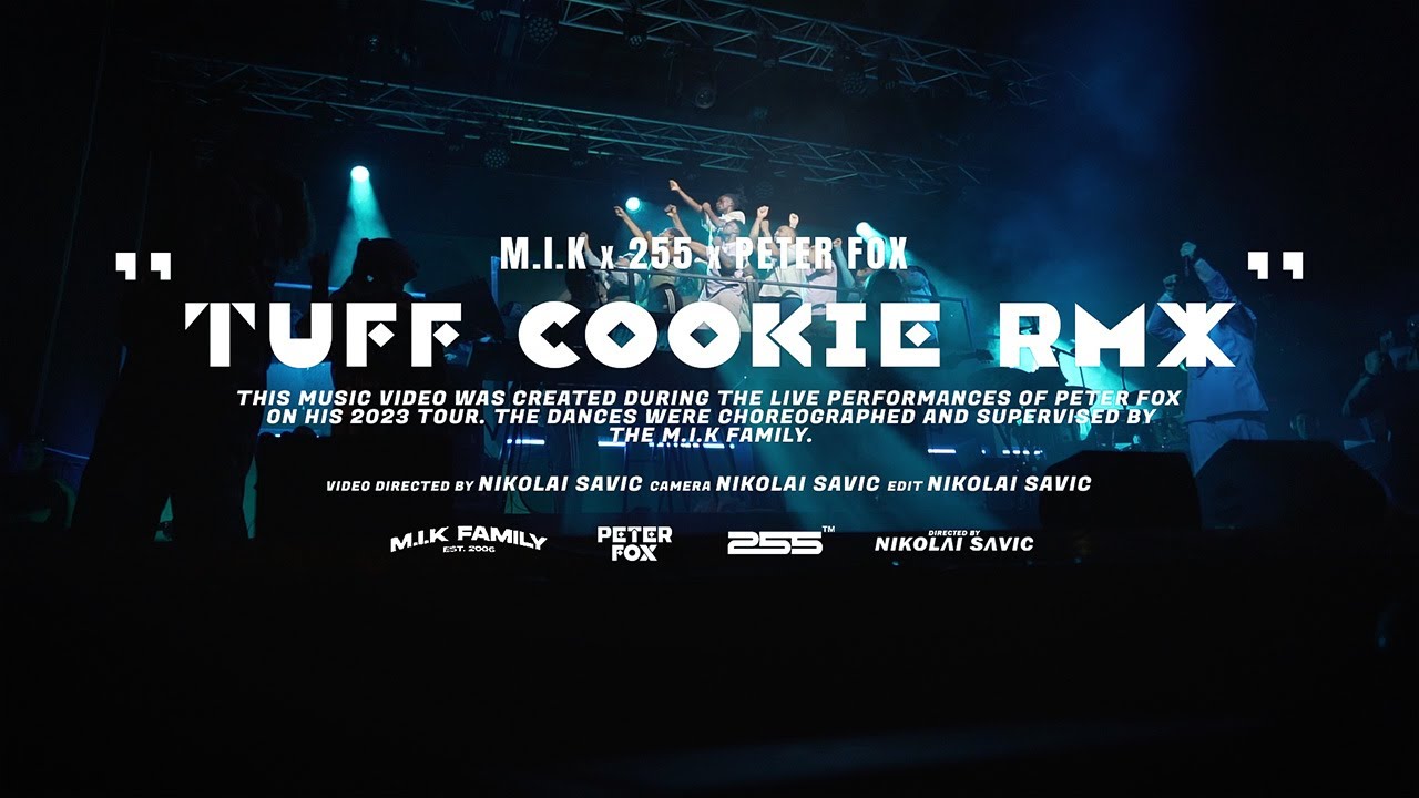 M.I.K, 255 & Peter Fox - 