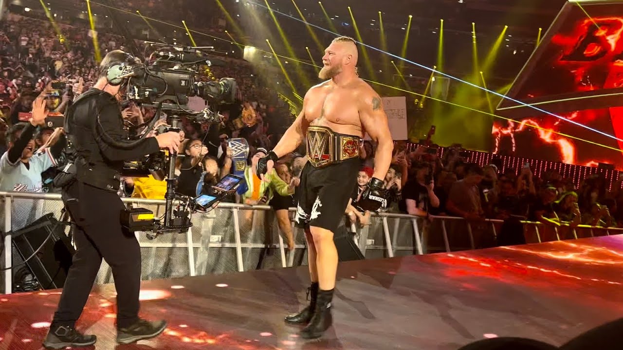 WrestleMania 38 - 