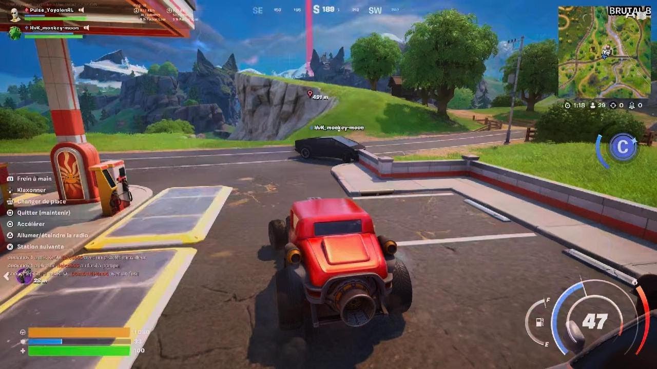 Nouveau glitch incroyable
