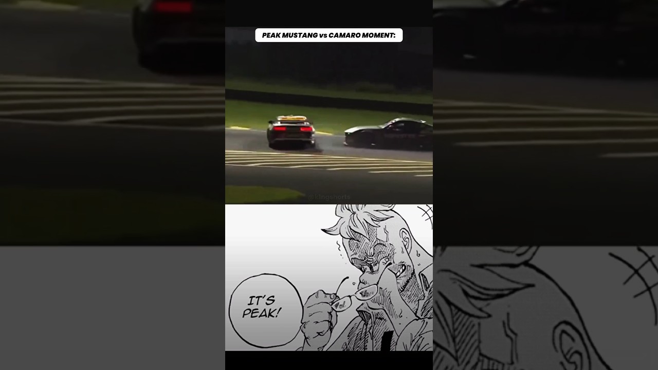It's So PEAK 💥 Top Motorsport Moment #cars#race