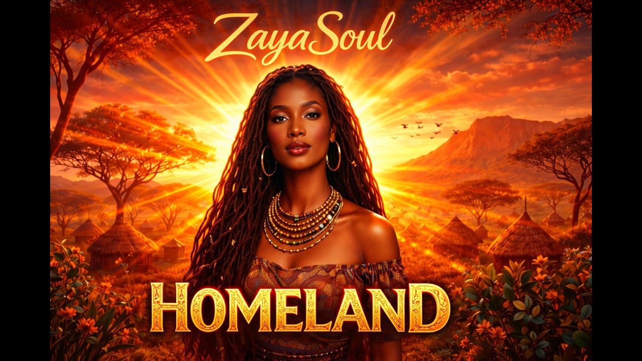 ZayaSoul - Homeland (Official Audio)