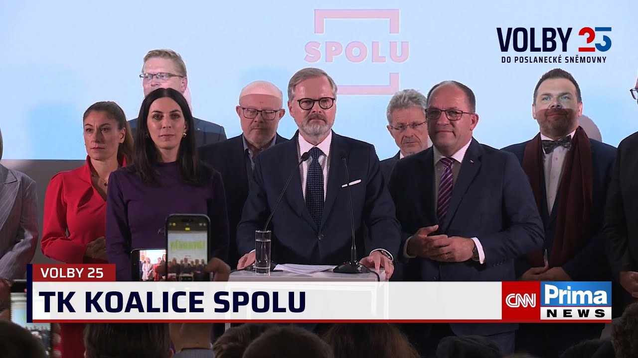 Máme lepší výsledek než v roce 2021. Rozhodly ale hlasy pro ANO, respektujeme to, řekl Fiala