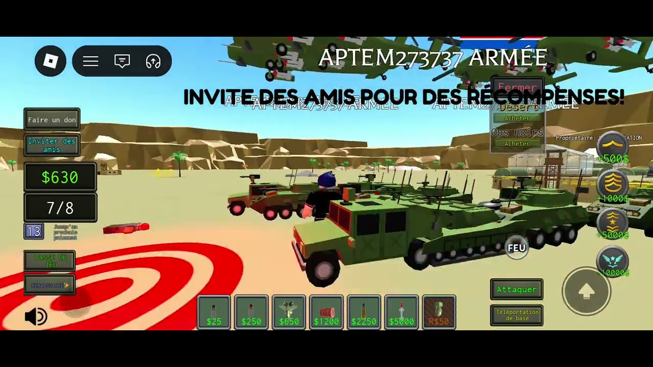 Première vidéo avec mon amie