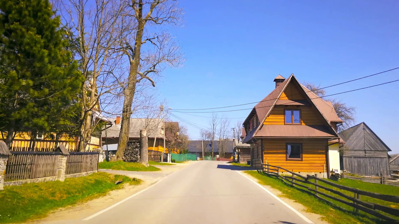 2019.04.19 - 14:02 Ciche - Czerwienne