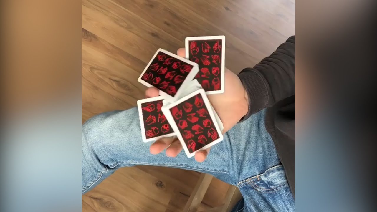 Oliver Sogard Best Cardistry Compilation #49