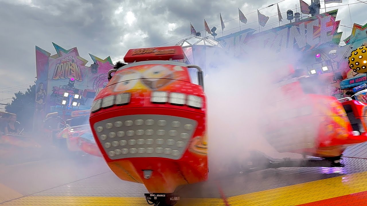 (XXL Ride) Break Dance No.1 - De Poorter 2025 (Offride/POV) Tilburg Tilburgse Kermis