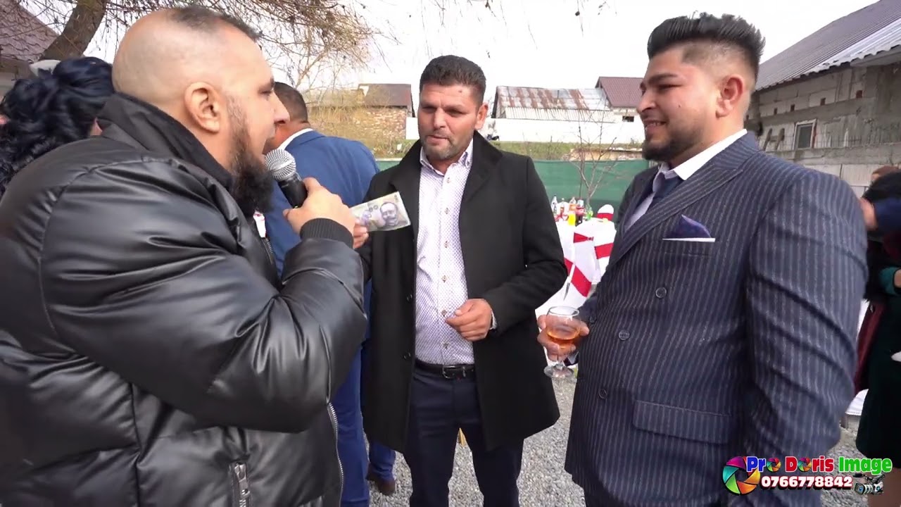 🆕❌DAN SALAM❤LIVE COLAJ LA❤ CUNUNIE COSTY CARAMET BY❌ 🎥DORIN RADESCU❌