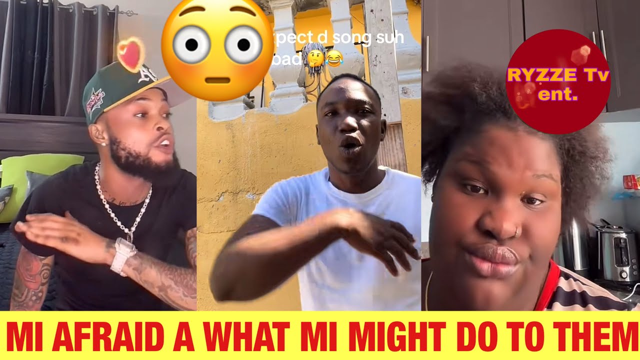 Popular Tiktoker Ackeem RELUCTANT On HURTING PEOPLE That DISS HIM! Rosalee Want Jakes Back?