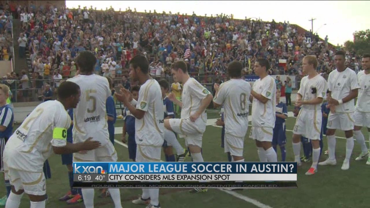 City to explore MLS soccer expansion