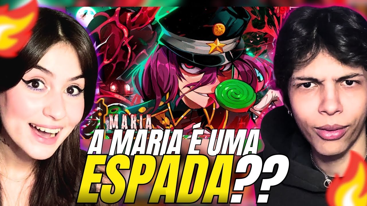 CONHECENDO JOÃO e MARIA (Tales of Destruction)| M4RKIM | Maria - REACT VT E LELE