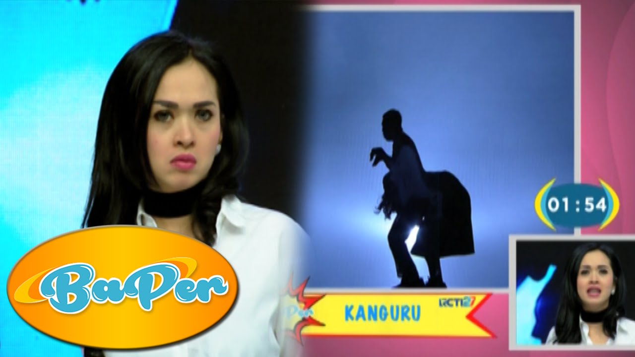 Tebak Bayangan Spesial Pemain Sinetron RCTI [BAPER] [21 Agustus 2016]