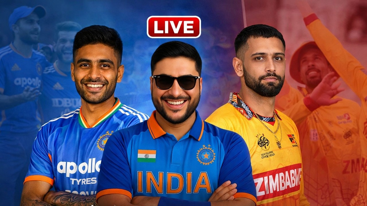 T20 World Cup Highest Score India against Zimbabwe Brillaint Batting