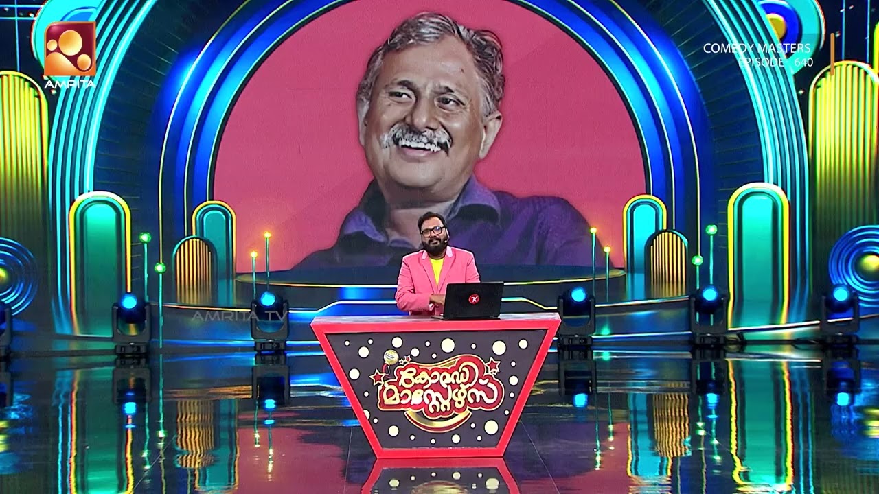2050 ൽ കേരളം ഇങ്ങനെയോ🤣🤣 | Comedy Masters | Ullas Pandalam