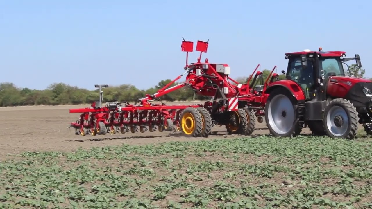Väderstad Extract na akci FarmingRED