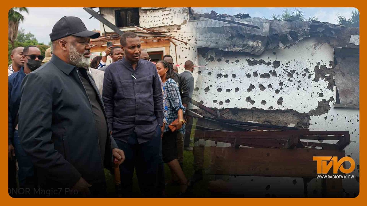 🔴ZINDUKA: AMAKURU KURI MURANDASI 12 03 2026