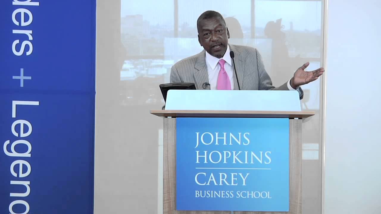 Leaders and Legends - Robert L. Johnson