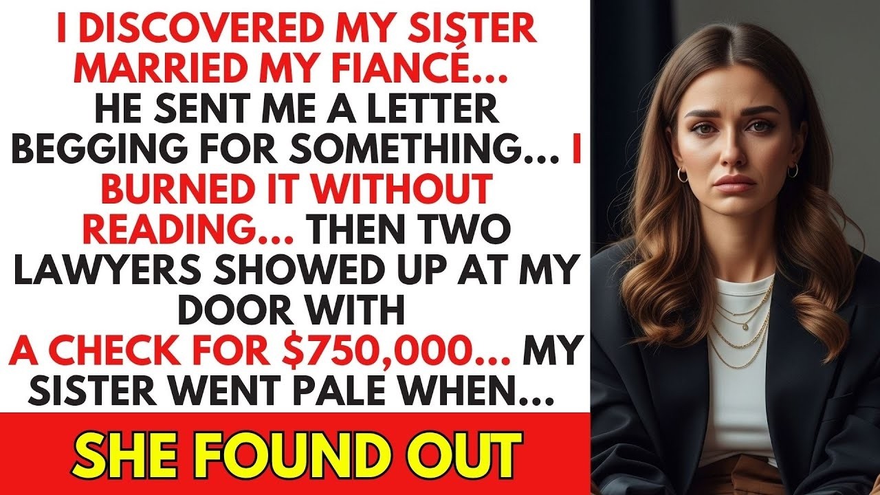 My Sister And Fiancé Betrayed Me With Their Secret Wedding, But Then Fate Delivered Justice