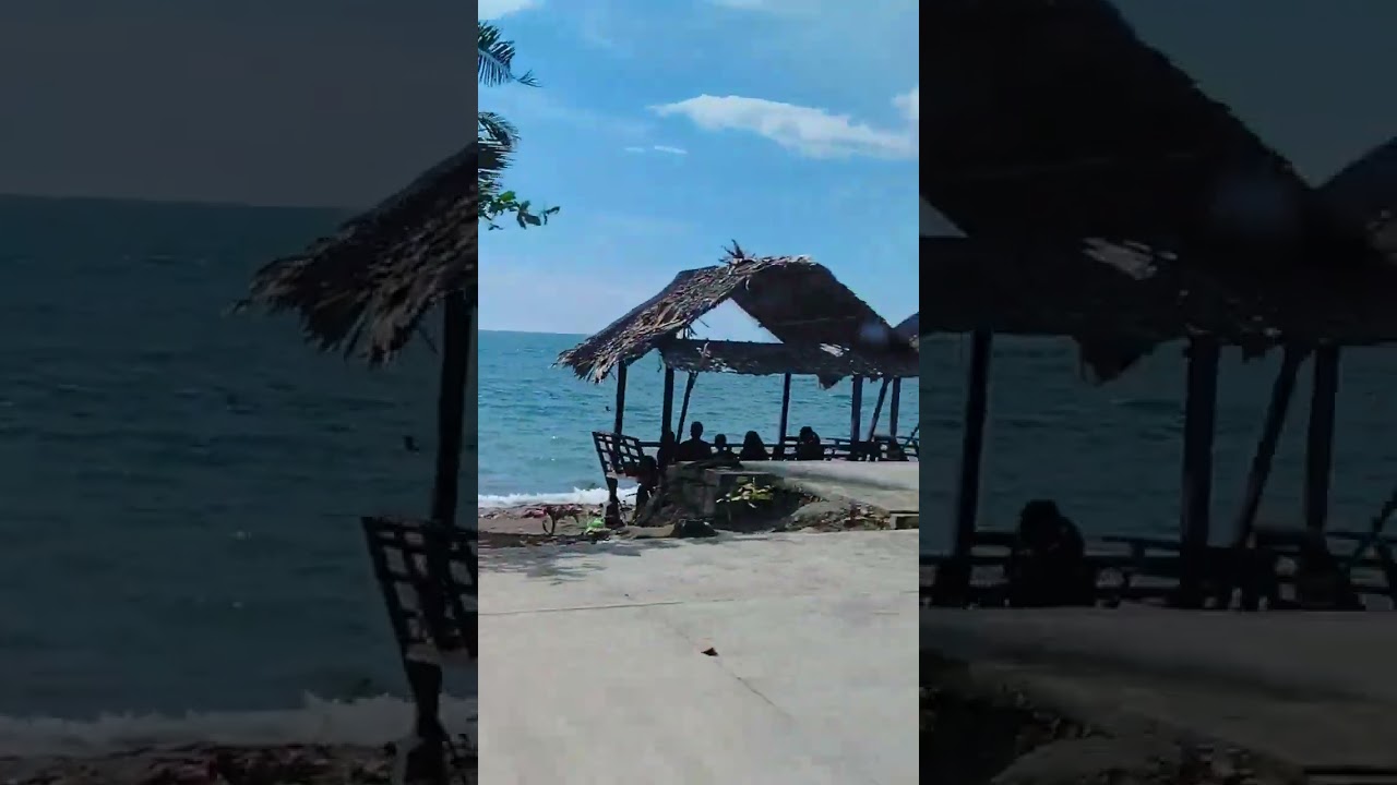 Manapa Beach, Buenavista #bebutv #travelvlog #beach #agusandelnorte