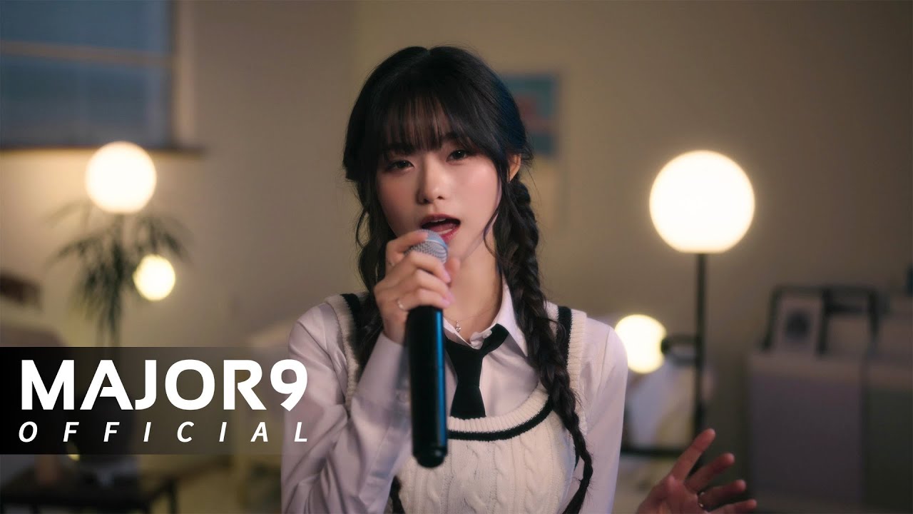 [MAJOR9/김뭉먕] 끝없는 밤을 가르며 (영화 '괜찮아 괜찮아 괜찮아' X 김뭉먕)