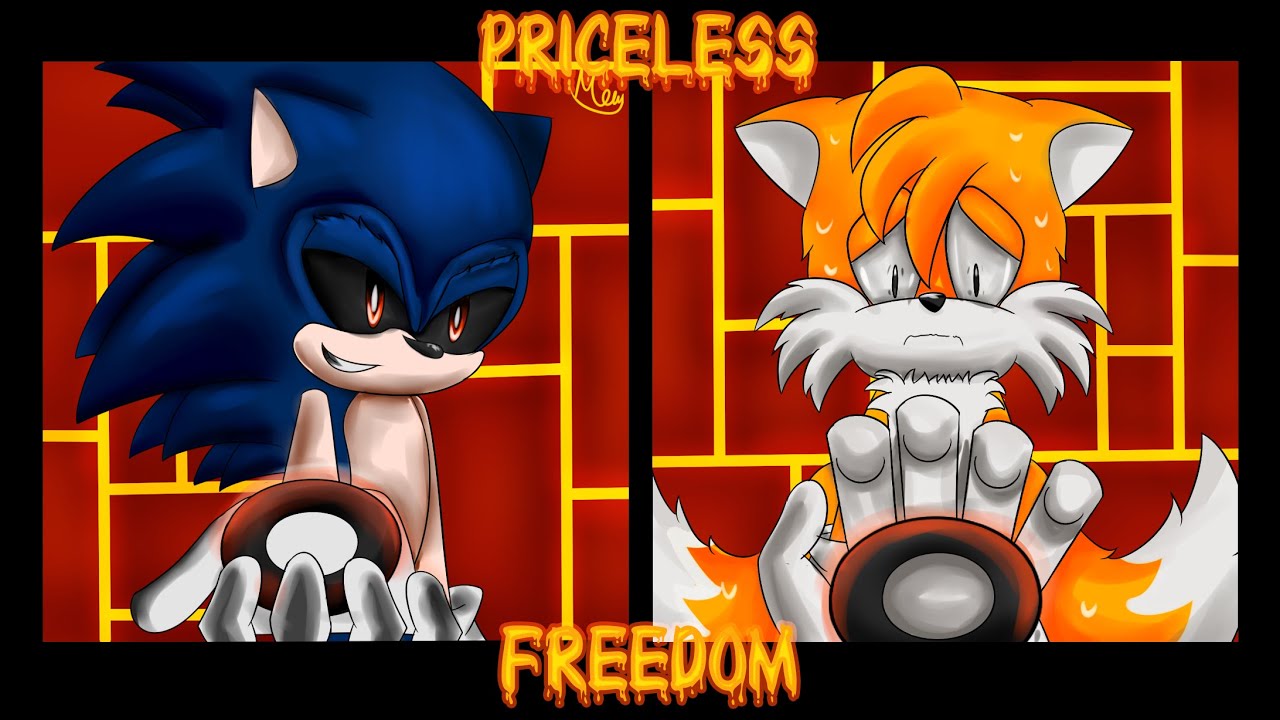 Sonic.Exe: NB Remake: Бесценная Свобода