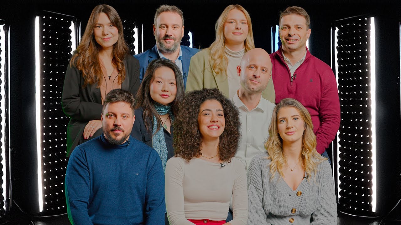 Ce que nos talents souhaitent pour 2025… vous allez adorer 💫