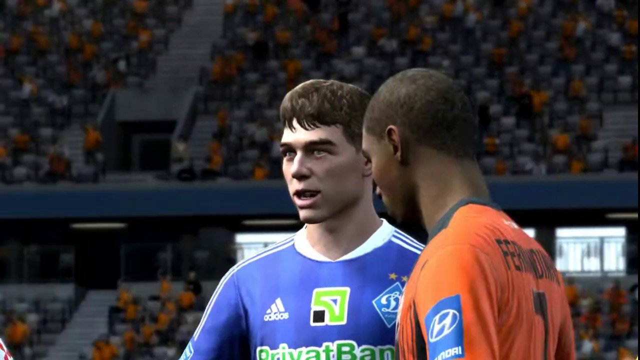 FIFA 12 - 2011 - FC Shakhtar Donetsk VS FC Dynamo Kyiv (PC)