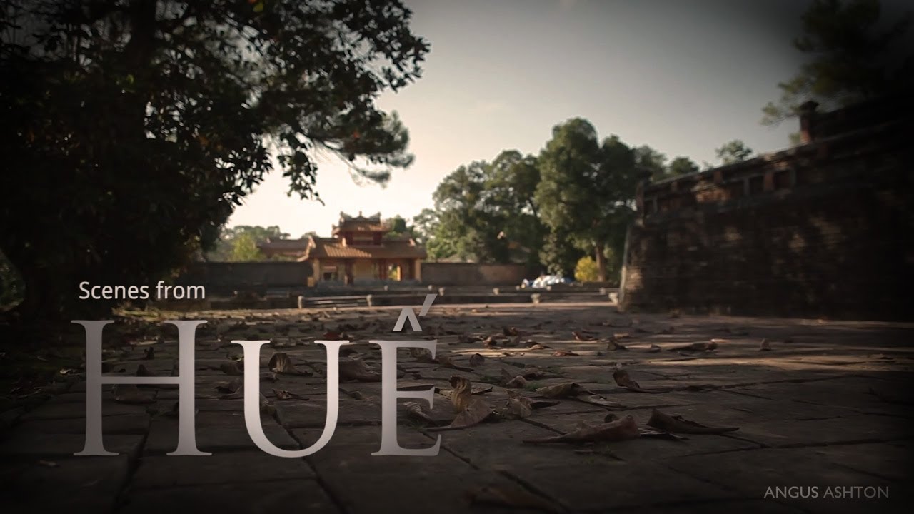 Hue, Vietnam :: Scenes from Hue City