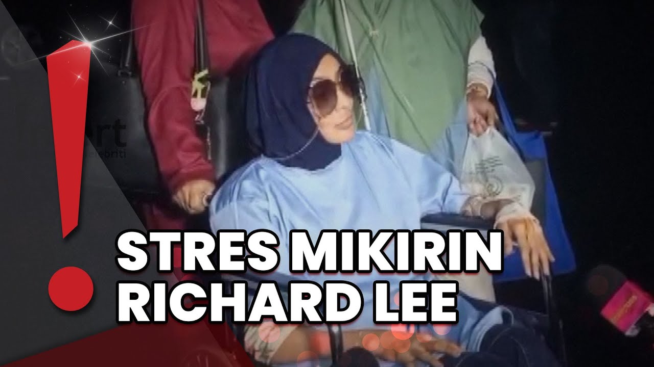 Datangi Polres Jaksel, Doktif Ngaku Stres Mikirin Richard Lee