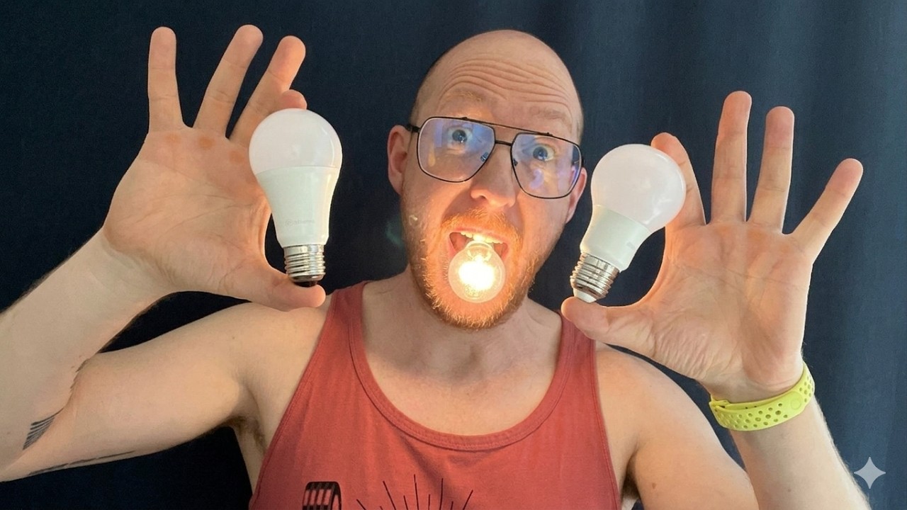 One of These Bulbs is Slowly Harming You