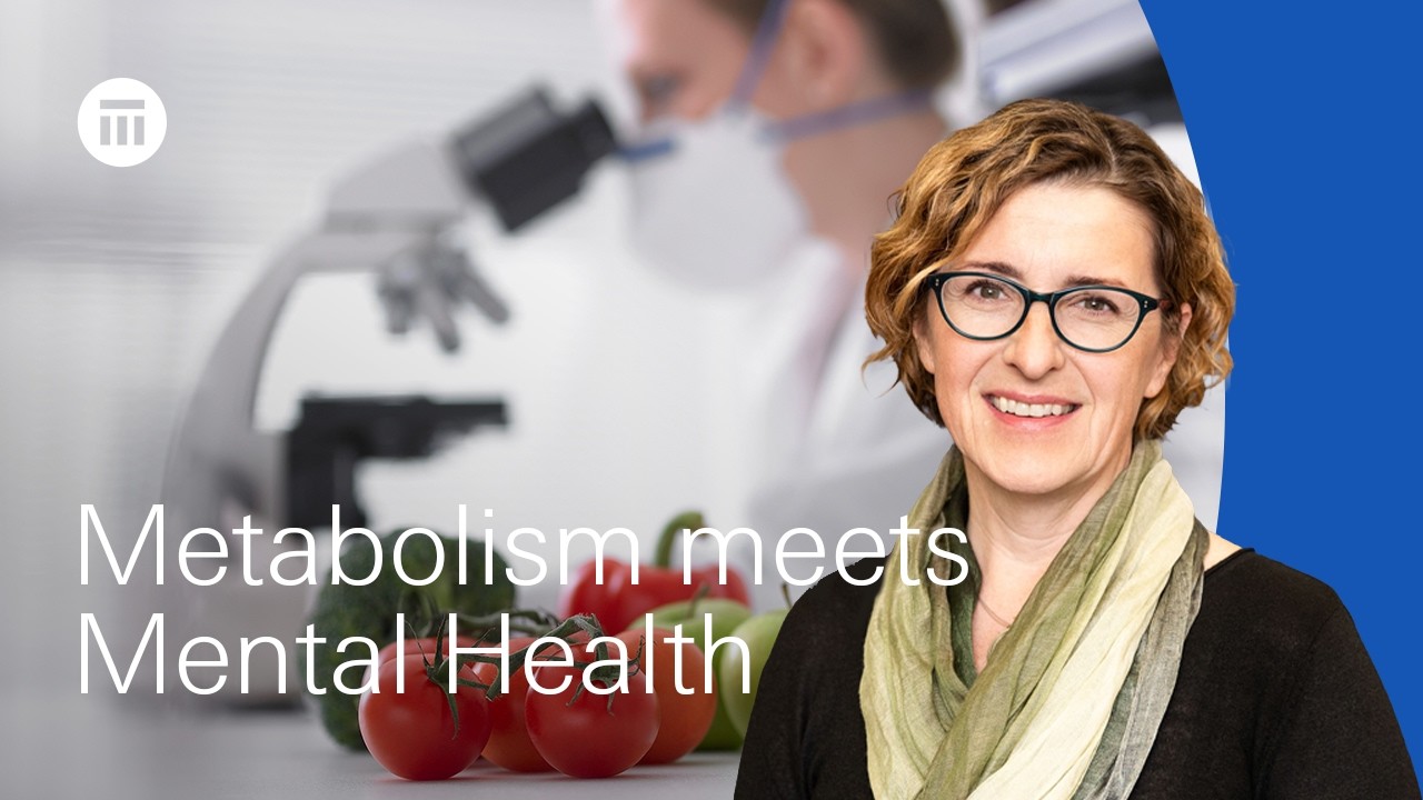 How nutrition influences mental well-being by Georgia Ede