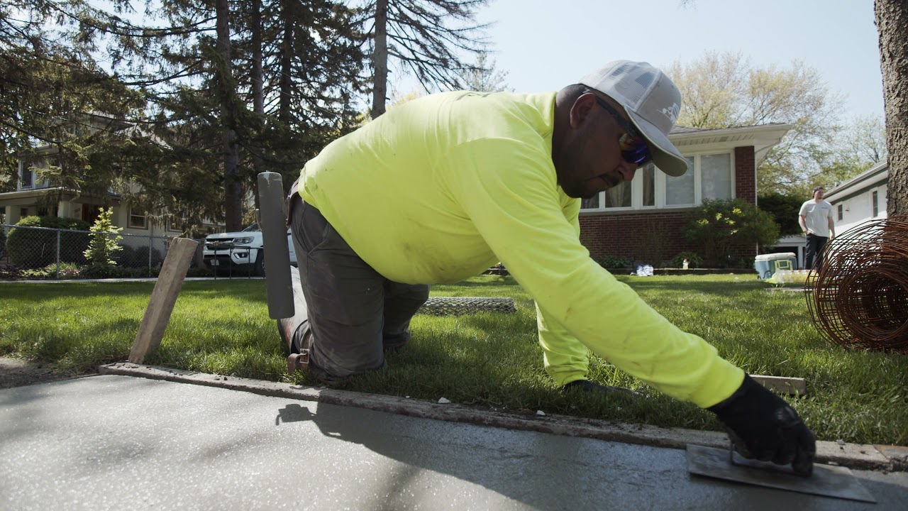 Best Practices for Concrete Flatwork Finishing